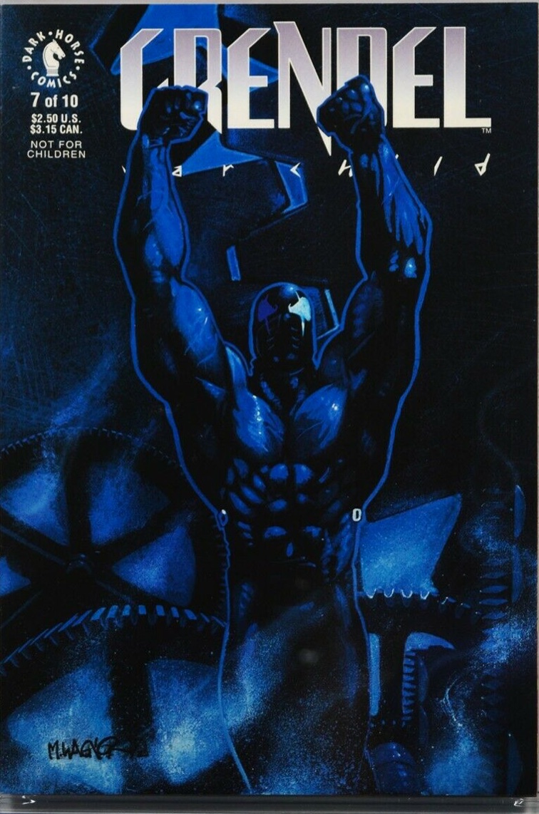 Grendel: War Child #7 (1992)