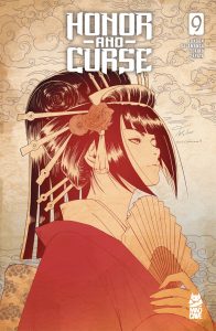 Honor and Curse #9 (2021)