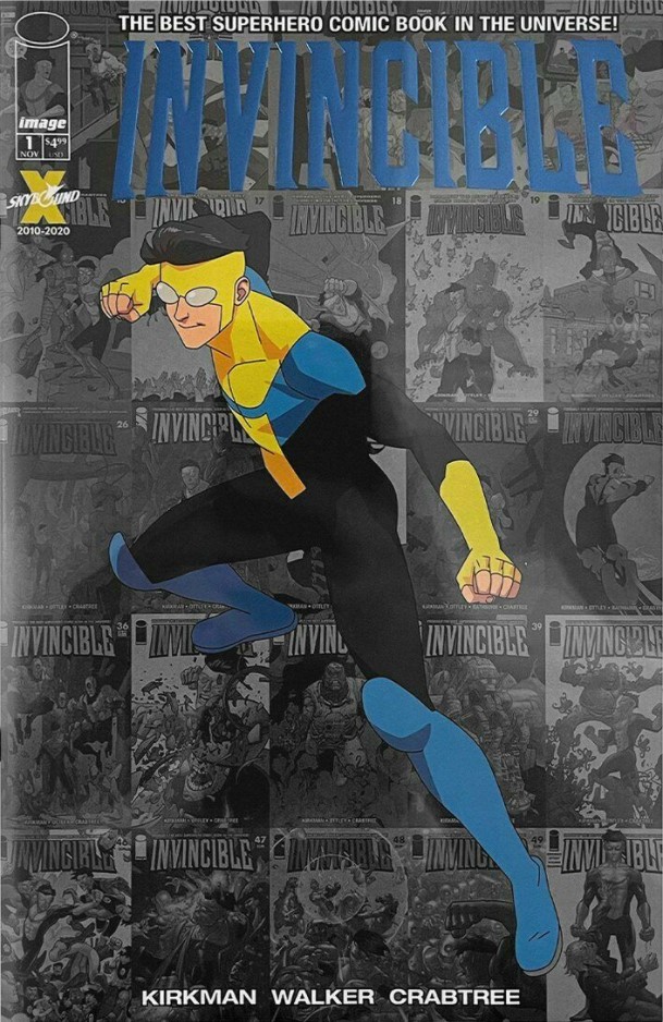 Invincible #1 (2020)