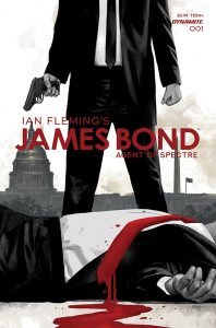 James Bond: Agent of SPECTRE #1 (2021)