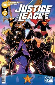 Justice League #59 (2021)