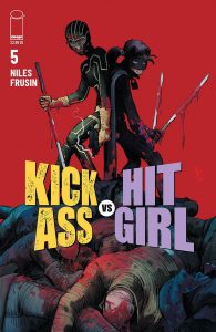 Kick-Ass vs Hit-Girl #5 (2021)