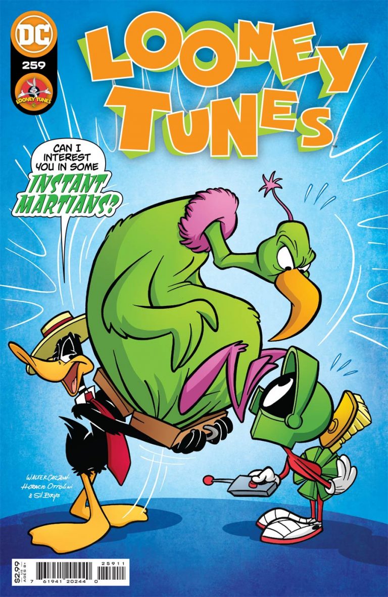 Looney Tunes #259 (2021)