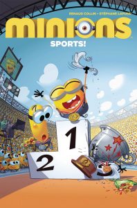 Minions Sports #1 (2021)