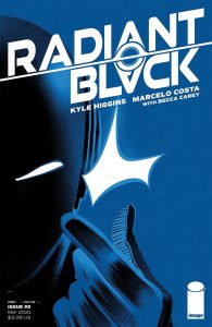 Radiant Black #2 (2021)