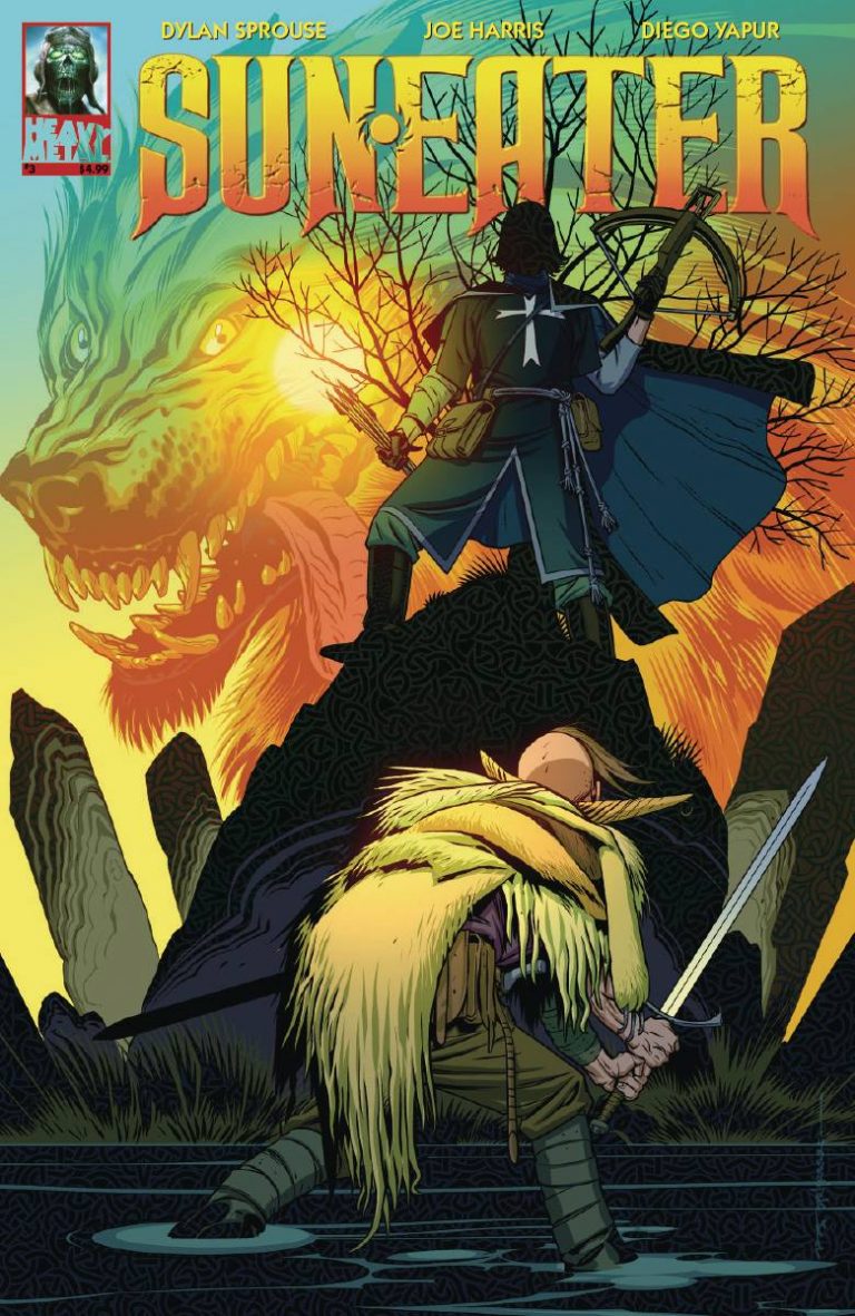 Sun Eater #3 (2021)