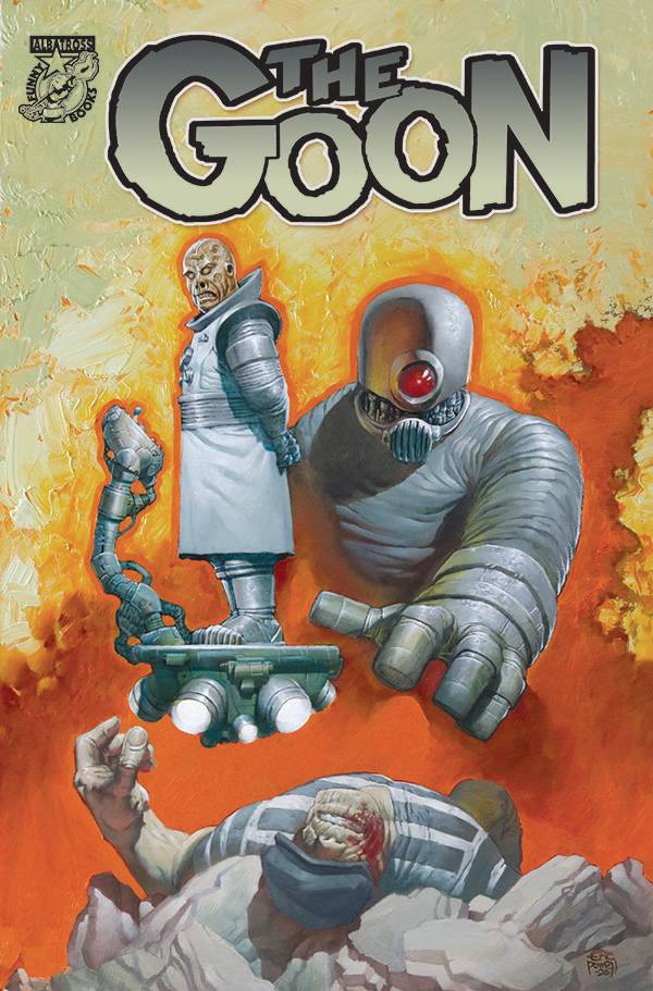 The Goon #13 (2021)