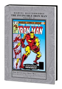 Marvel Masterworks: The Invincible Iron Man #13 (2021)