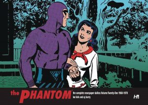 The Phantom: The Complete Newspaper Dailies #21 (2021)
