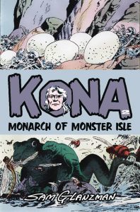 Kona: Monarch of Monster Isle #2 (2021)