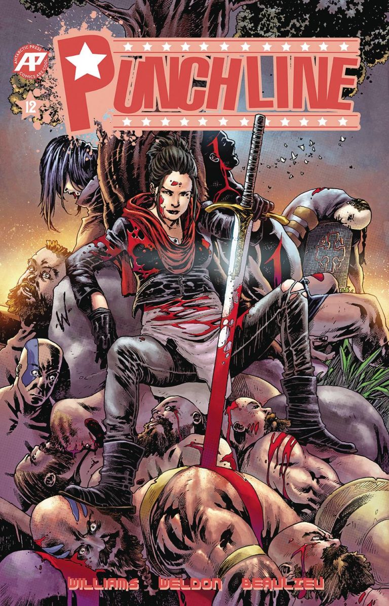 Punchline #12 (2021)