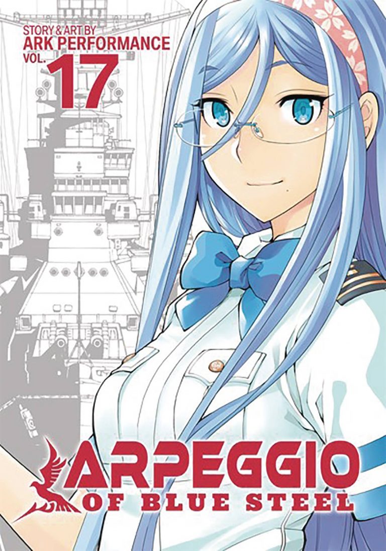 Arpeggio of Blue Steel #17 (2021)