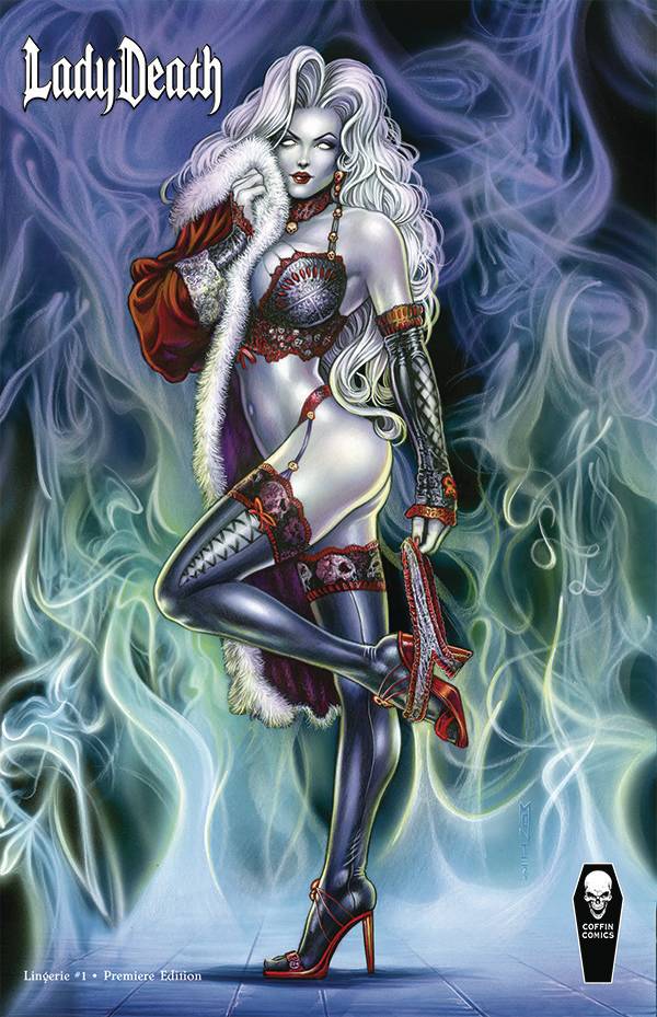 Lady Death in Lingerie #1 (2021)