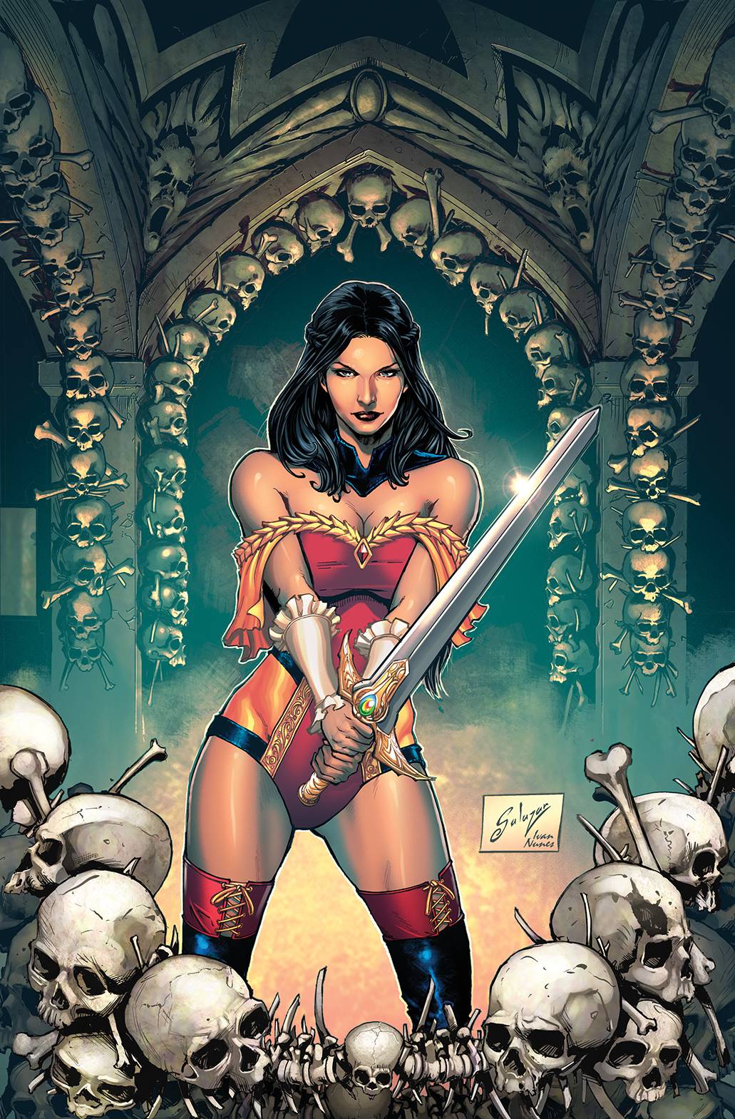 Grimm Fairy Tales #46 (2021)