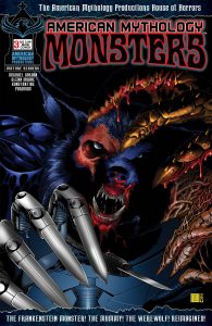 American Mythology: Monsters #3 (2021)