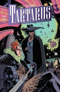 Tartarus #10 (2021)