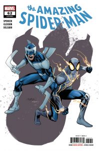 Amazing Spider-Man #62 (2021)