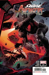 Savage Avengers #19 (2021)