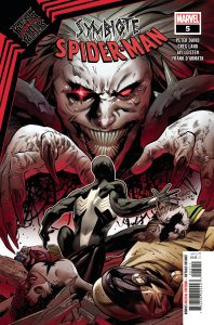 Symbiote Spider-Man: King In Black #5 (2021)