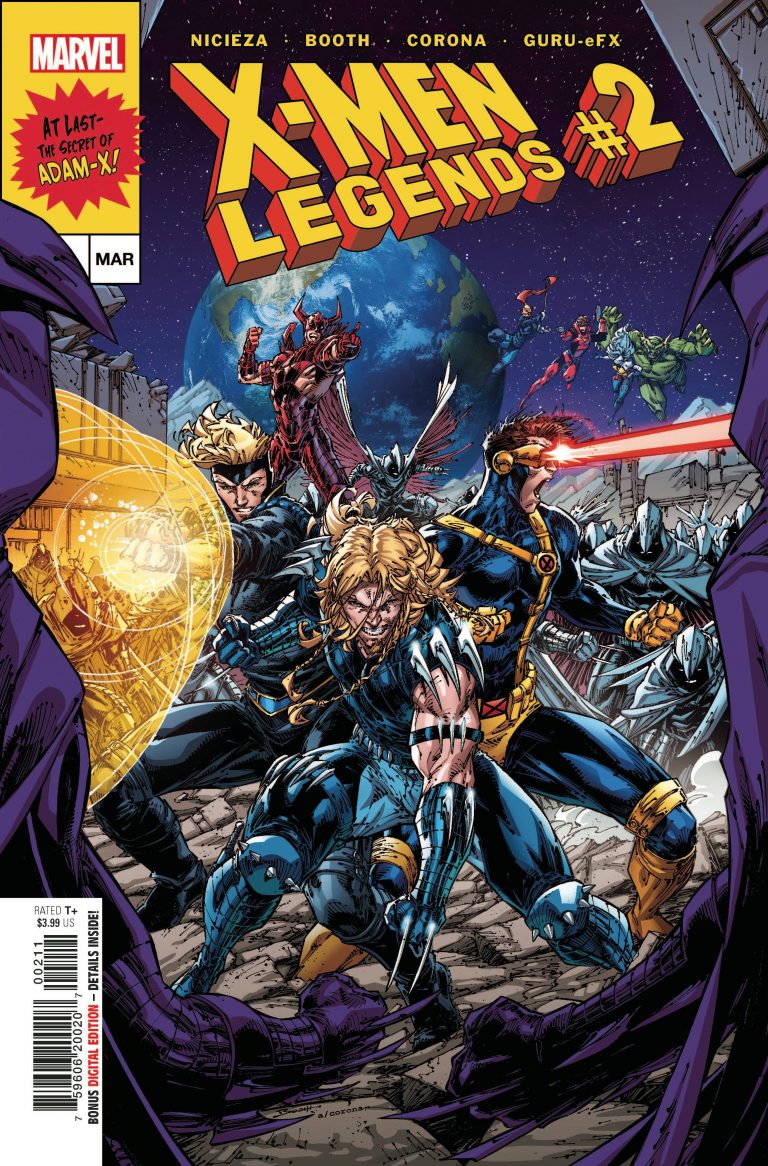 X-Men: Legends #2 (2021)