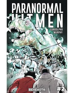 Paranormal Hitmen #2 (2021)