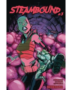 Steambound #3 (2021)