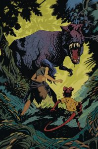 Young Hellboy: The Hidden Land #2 (2021)