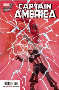 Captain America #28 (2021)