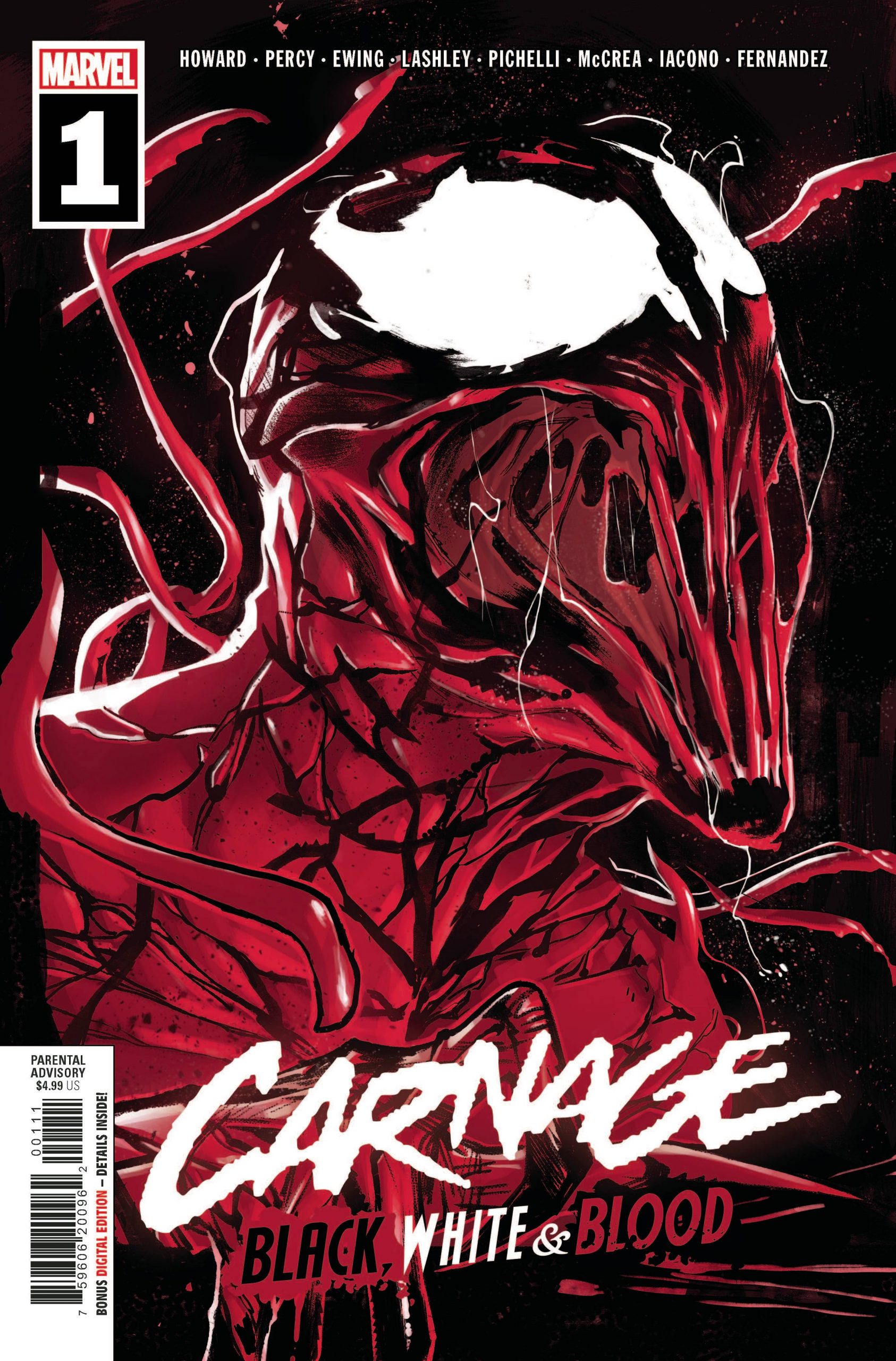 marvel dark carnage