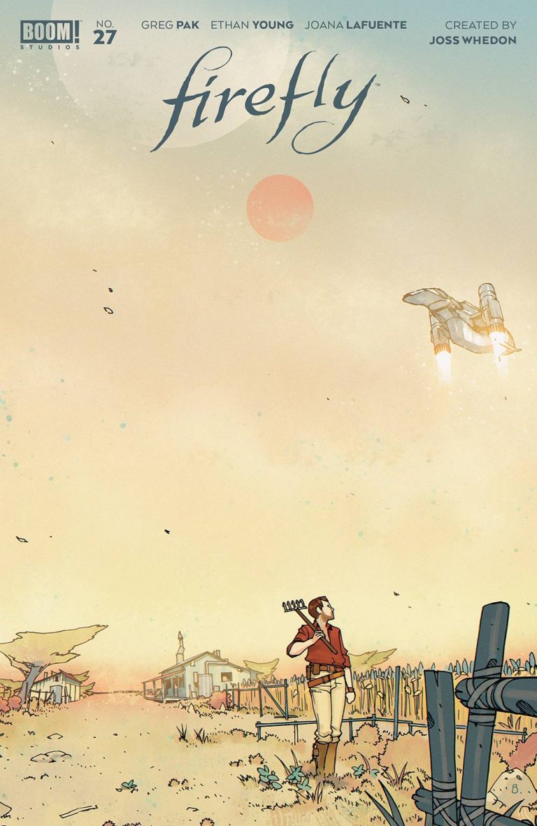Firefly #27 (2021)