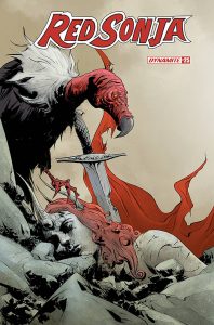 Red Sonja #25 (2021)