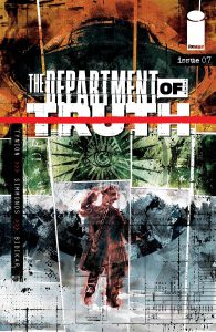 The Department Of Truth #7 (2021)