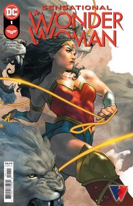 Sensational Wonder Woman #1 (2021)