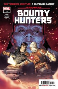 Star Wars: Bounty Hunters #10 (2021)