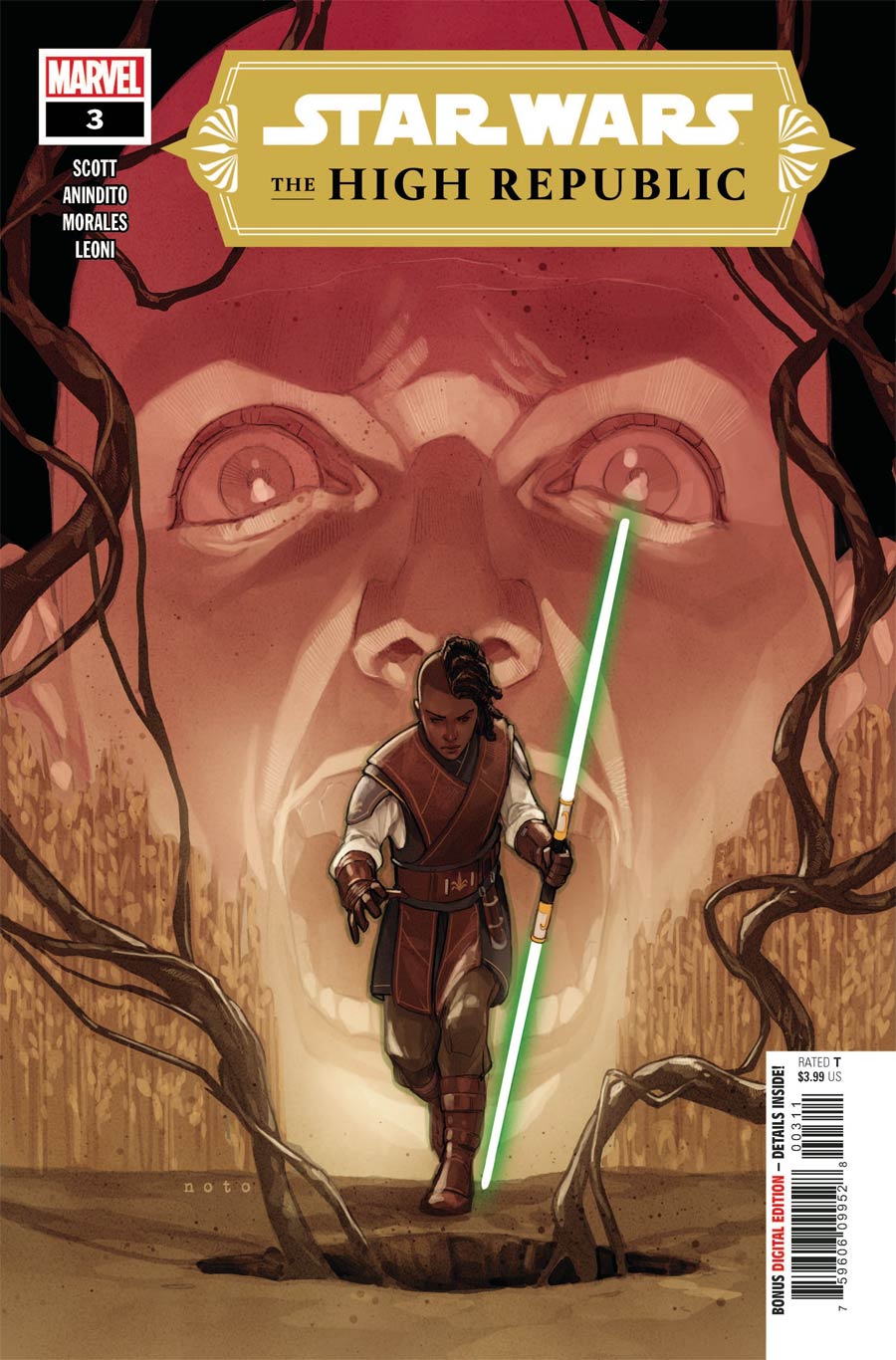 Star Wars: The High Republic #3 (2021)
