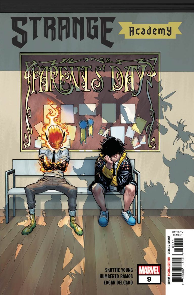 Strange Academy #9 (2021)