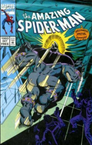 Spider-Man Halloween Special Edition #2 (1993)