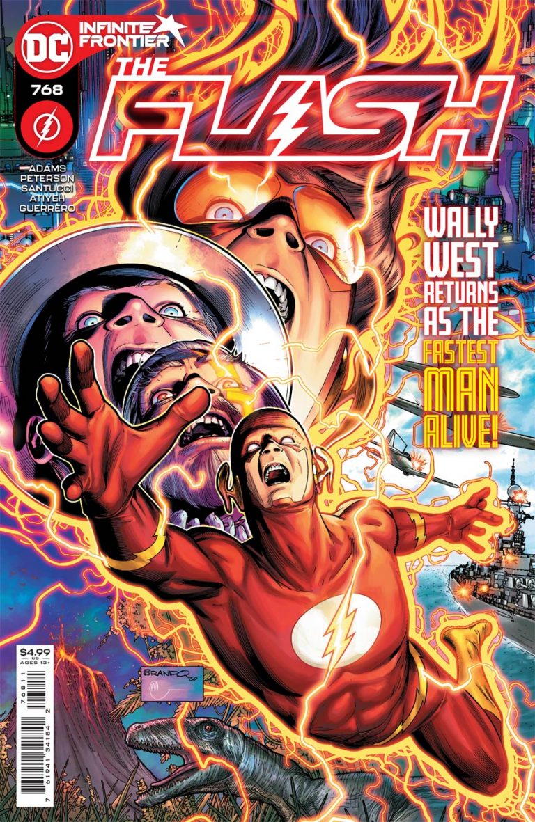 The Flash #768 (2021)