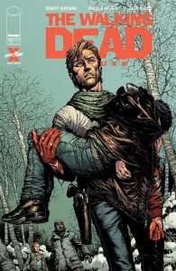 The Walking Dead Deluxe #10 (2021)