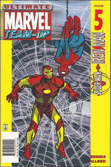 Ultimate Marvel Team-Up #5 (2001)