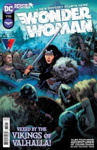 Wonder Woman #770 (2021)