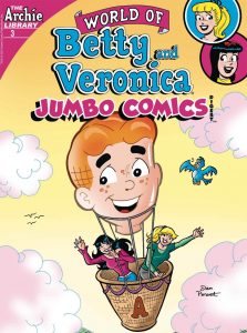 World Of Betty & Veronica Jumbo Comics Digest #3 (2021)
