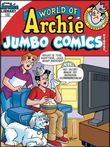 World of Archie Double Digest #102 (2020)