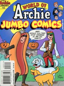 World of Archie Double Digest #103 (2020)