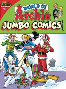 World of Archie Double Digest #104 (2020)