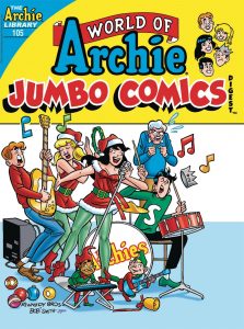 World of Archie Double Digest #105 (2020)