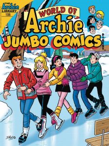 World of Archie Double Digest #106 (2021)