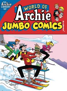 World of Archie Double Digest #107 (2021)