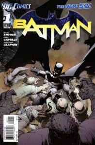 Batman #1 (2011)