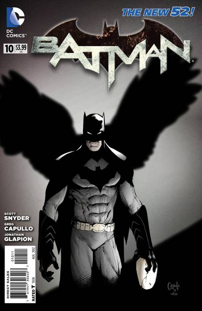 Batman #10 (2012)